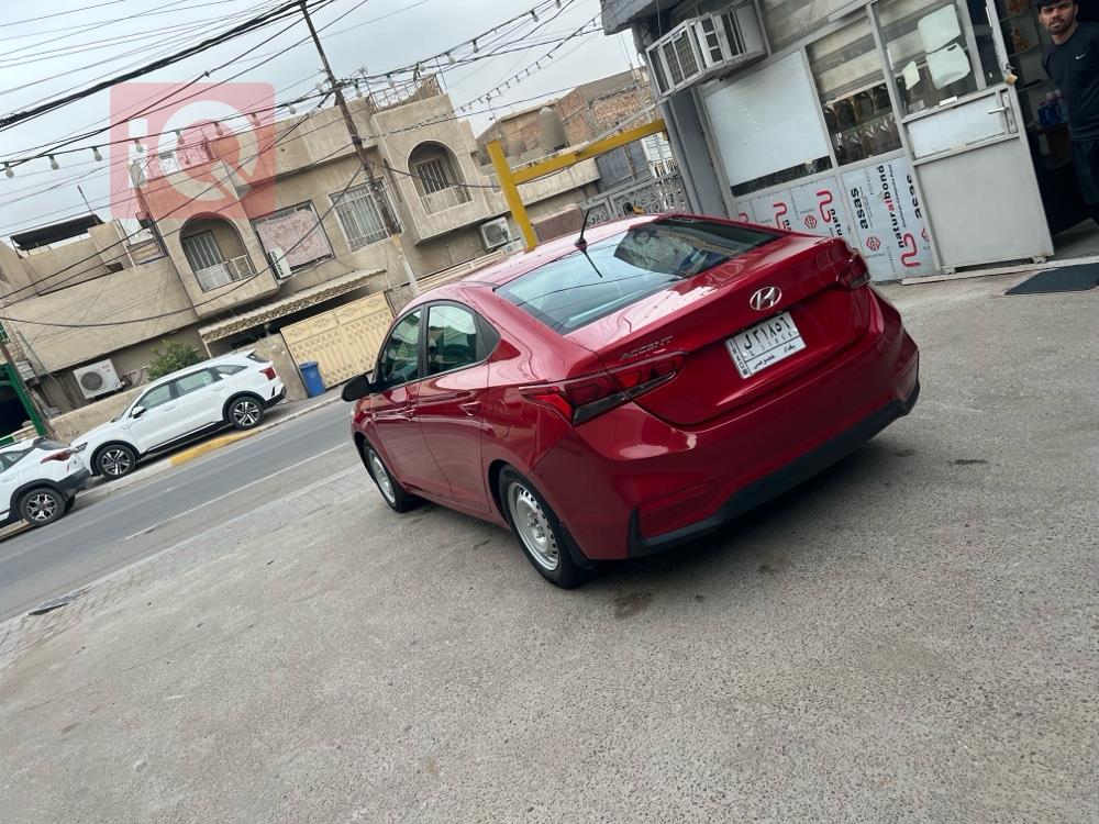 هيونداي أكسنت